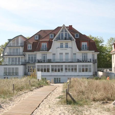 Haus Undine App Nicole Seeblick Росток Экстерьер фото