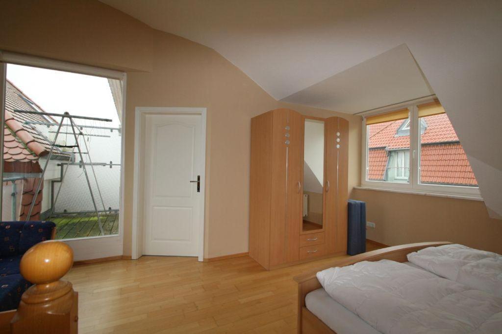 Haus Undine App Nicole Seeblick Росток Экстерьер фото
