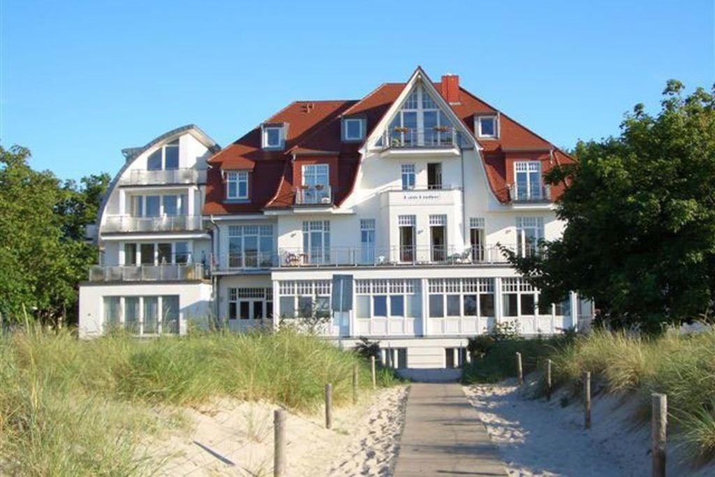 Haus Undine App Nicole Seeblick Росток Экстерьер фото