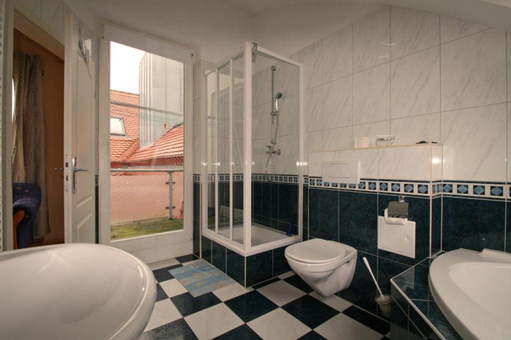 Haus Undine App Nicole Seeblick Росток Экстерьер фото