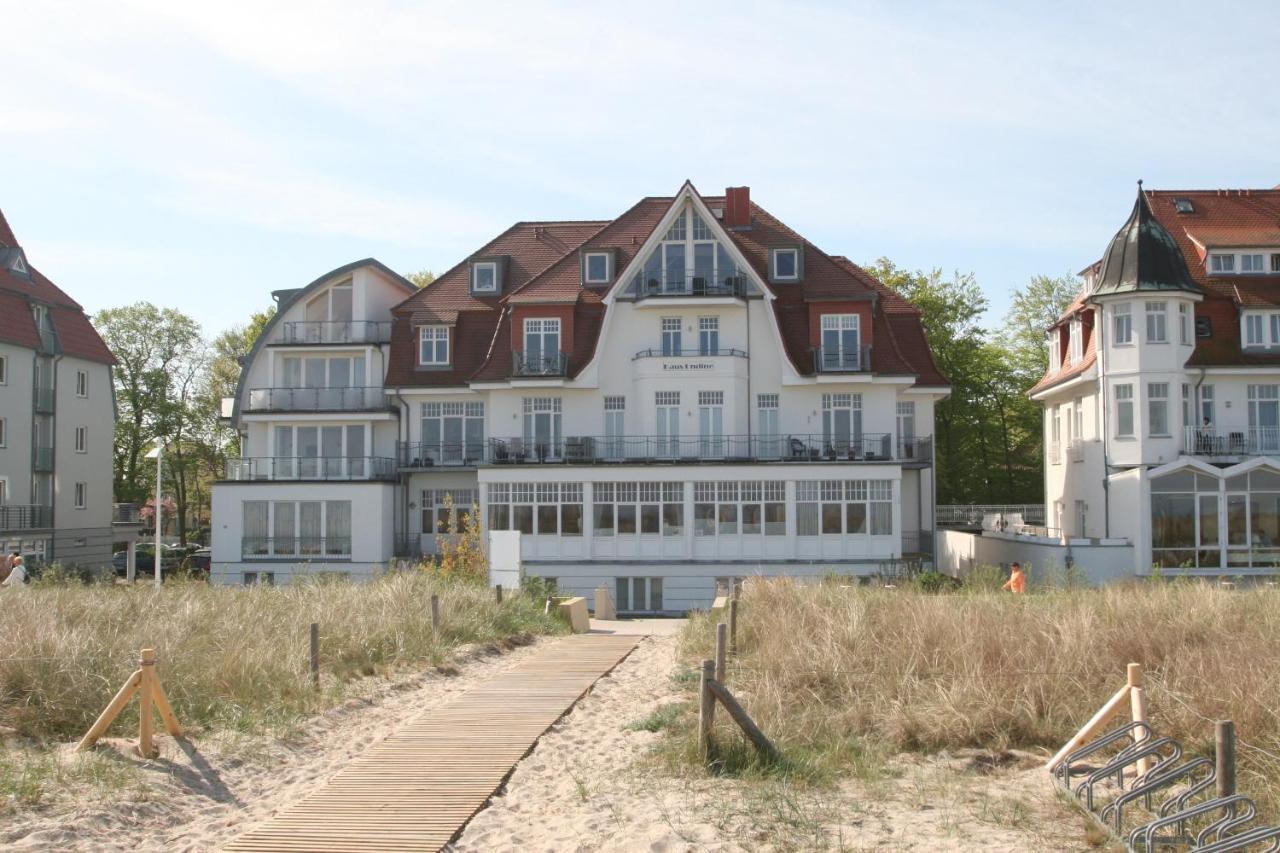 Haus Undine App Nicole Seeblick Росток Экстерьер фото