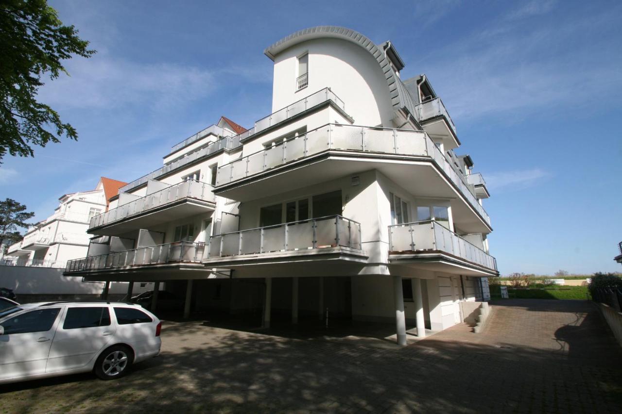 Haus Undine App Nicole Seeblick Росток Экстерьер фото