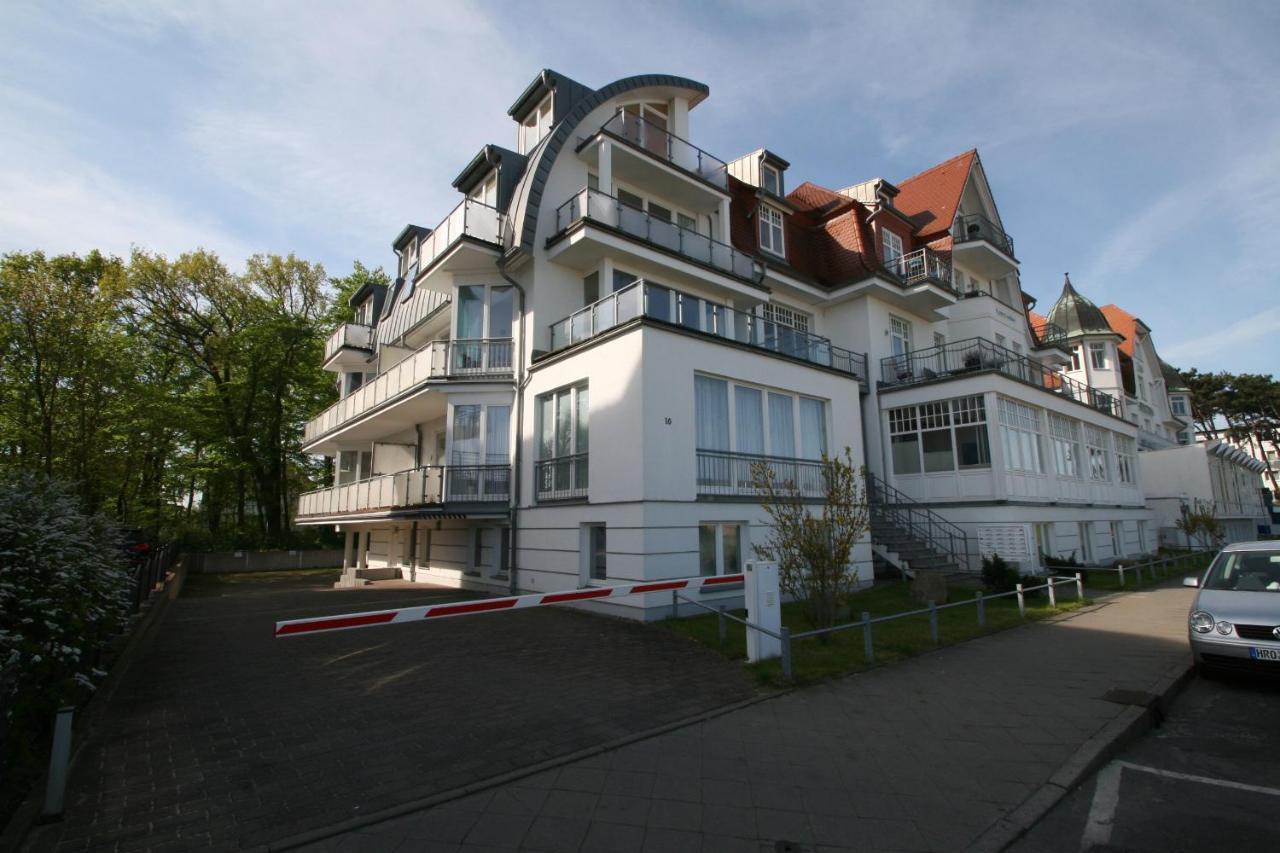 Haus Undine App Nicole Seeblick Росток Экстерьер фото