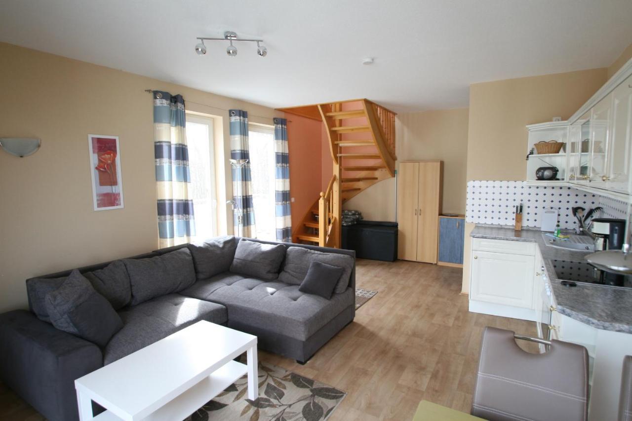 Haus Undine App Nicole Seeblick Росток Экстерьер фото