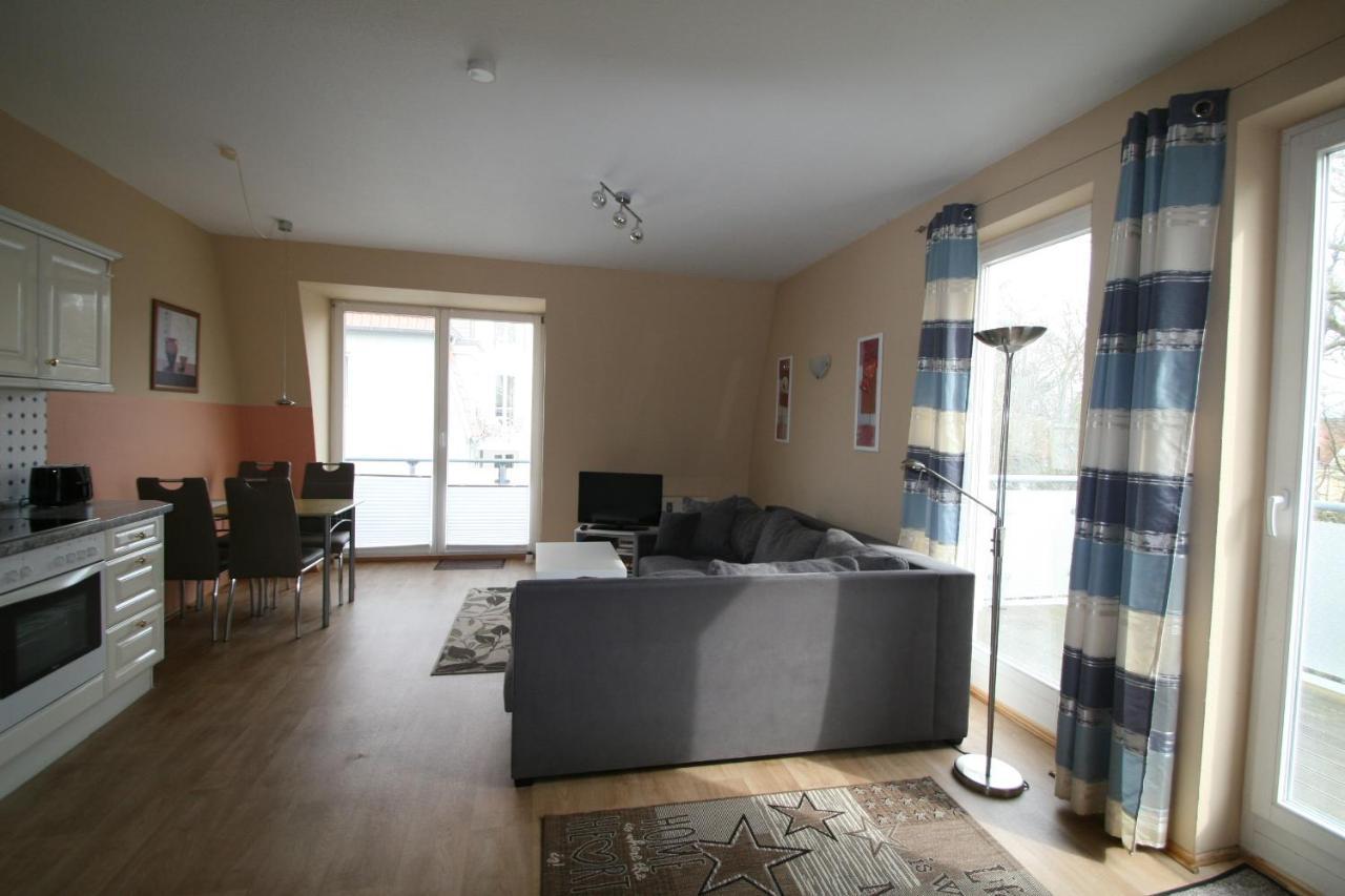 Haus Undine App Nicole Seeblick Росток Экстерьер фото